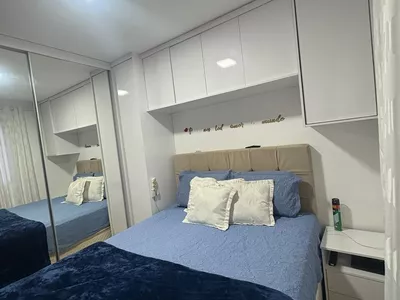 Apartamento de 1° andar em condomínio fechado perto da UFBA no Candeias, Vitória da Conquista Bah - Foto 11