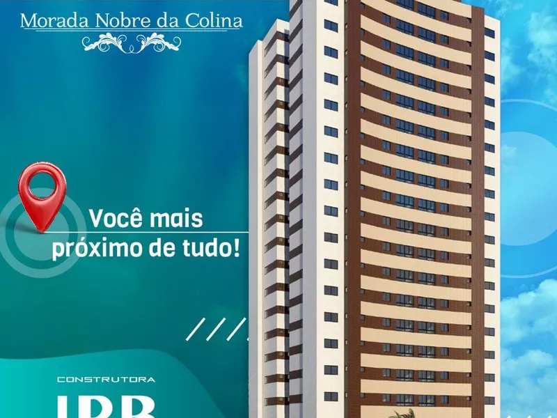 Apartamento 3 quartos sendo 2 suítes melhor custo x benefício da região do Candeias em ótima loc - Foto Principal
