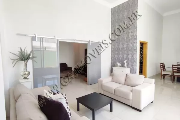 Casa ALTO PADRÃO condomínio 3 suítes Ipês Amarelos - Americana/SP - Foto 2