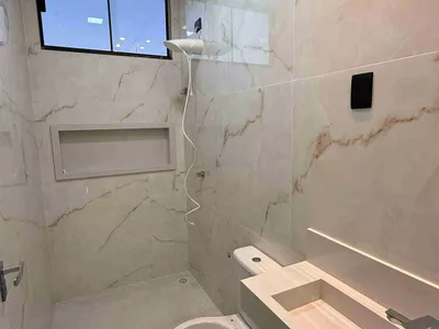 Casa 3 suítes, nova nunca habitada à Venda, Felícia, Vitória da Conquista, BA - Foto 8