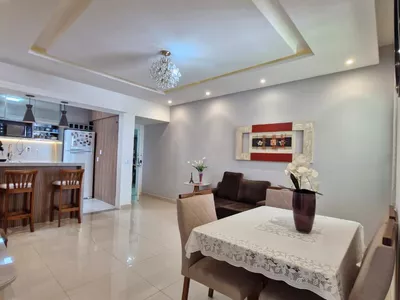 Apartamento 3 quartos sendo 1 suíte, 2 vagas de garagem, planejados na cozinha à venda, Candeias, - Foto 40