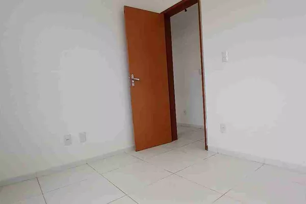 Apartamento novo de 3 quartos sendo 1 suíte 2º andar à Venda em condomínio fechado, Ibirapuera, - Foto 4