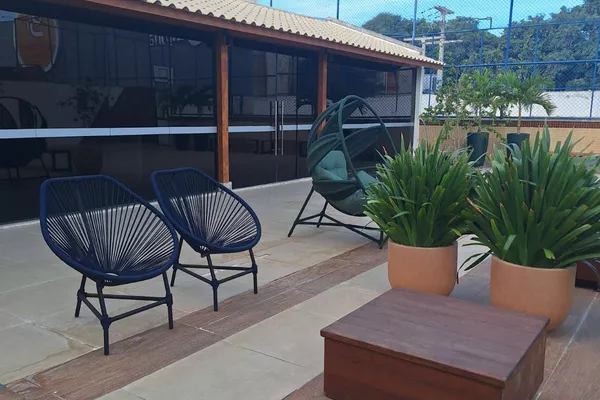 Apartamento andar alto com 135 m² na Olivia Flores, 3 suítes à venda, ao lado do G Barbosa, Cande - Foto 6
