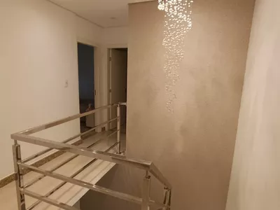 Casa com 5 quartos sendo 3 suítes, área gourmet com jacuzzi, piscina aquecida, em Bairro Boa Vista - Foto 15