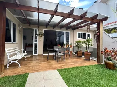 Ampla Casa para venda, Localizada no Bairro  La Salle, na cidade de Pato Branco-PR - Foto 8