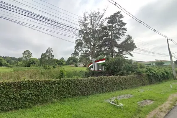 Terreno/chácara para venda no Tatuquara/Campo do Santana com 10.000m² Curitiba - Foto 4