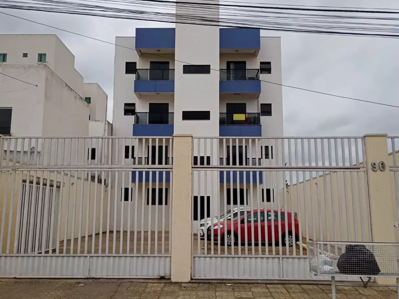 Apartamento mobiliado de 3 quartos sendo 1 suíte para venda, no 3º andar, com sacada no Candeias - Foto Principal