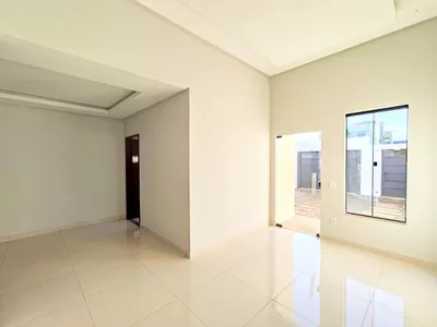 Casa pronta para morar (solta) de 3 quartos sendo 1 suíte com quintal, Primavera, Vitória da Conq - Foto 5