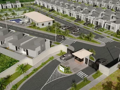 Casa em condomínio fechado com infraestrutura de lazer à venda, Ayrton Senna, Vitória da Conquist - Foto 14