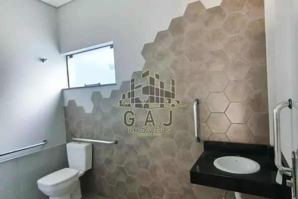 Salão comercial c/ 290m² Jardim São Francisco - SBO/SP - Foto 5