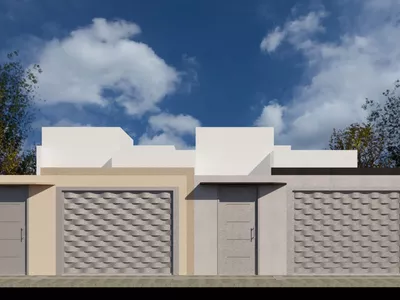 Casa pronta para morar (solta) de 3 quartos sendo 1 suíte com quintal, Primavera, Vitória da Conq - Foto 24