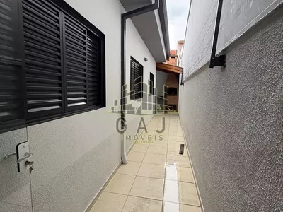 Casa residencial 100m² 3 dorms Pq Nova Carioba - Americana/SP - Foto 3
