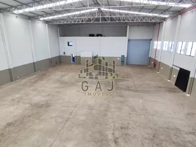 Salão industrial NOVO 1100m² Cintec - SBO/SP - Foto 3