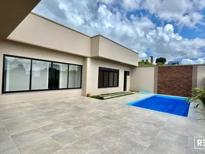 Casa Nova e Plana para venda, localizada no Bairro São Luiz em Pato Branco-PR - Foto 14