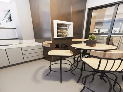 Apartamento à venda, 2 quartos, 1 suíte, 2 vagas, Taiaman - Uberlândia/MG - Foto 5
