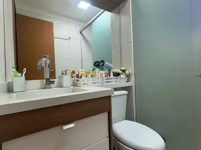 Apartamento de 1° andar em condomínio fechado perto da UFBA no Candeias, Vitória da Conquista Bah - Foto 13