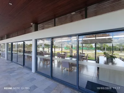 Casa 3 suítes, sala cozinha e gourmet com planejados alto padrão Alphaville II condomínio com inf - Foto 8