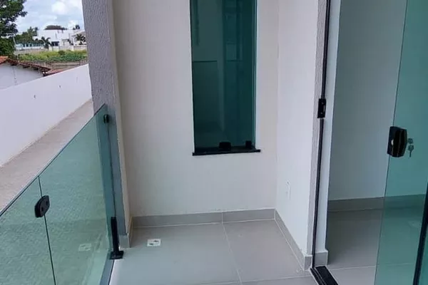 Casa duplex solta de 3 quartos sendo 1 suíte com closet e varanda, garagem coberta à venda, Boa Vi - Foto 6