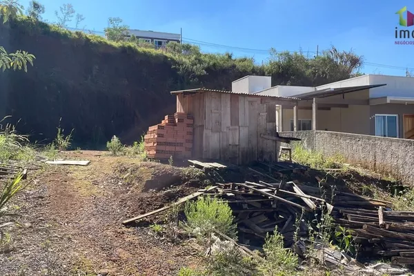 Terreno no Bairro Fraron - Foto 1