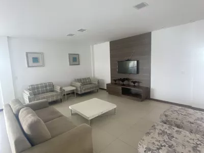 Vendo de porteira fechada, lindo apartamento mobiliado no bairro Boa Vista. - Foto 30