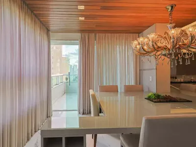 Apartamento à venda, 3 quartos, 3 suítes, 5 vagas, Vila da Serra - Nova Lima/MG - Foto 5