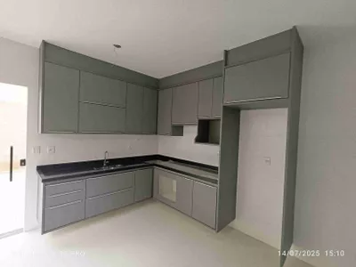 Casa com 3 suítes com planejados em todos os ambientes em condomínio fechado, infraestrutura compl - Foto 45
