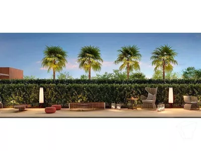 Apartamento para alugar com 3 dormitórios Suíte, Em Moema - Foto 36