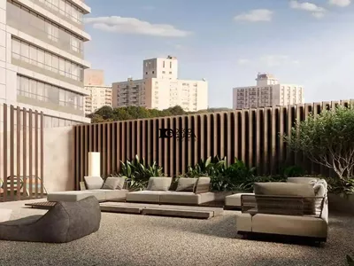 Apartamento à venda, 4 quartos, 2 suítes, 3 vagas, Funcionários - Belo Horizonte/MG - Foto 14