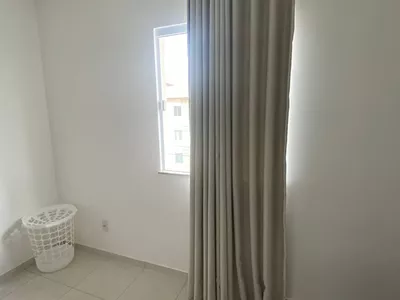 Apartamento semi-mobiliado, 3/4 em condomínio fechado, para venda/aluguel, Boa Vista, Vitória da C - Foto 22