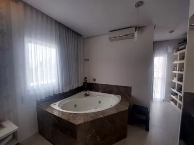 Casa de 4 quartos sendo 3 suites à venda em condomínio fechado com planejados, podendo ser vendido - Foto 62