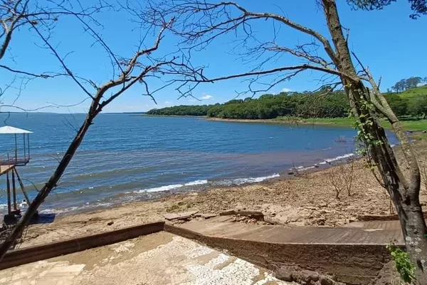 Alvorada do Sul - Chácara - 2 quartos - Recanto dos Magnatas - Foto 1