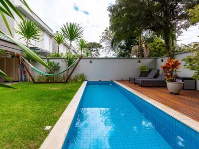 Casa em condomínio no Brooklin com 4 quartos suite. - Foto 7