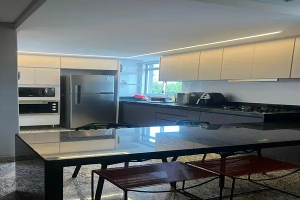 Cobertura à venda, 2 quartos, 2 suítes, 2 vagas, Cruzeiro - Belo Horizonte/MG - Foto 2