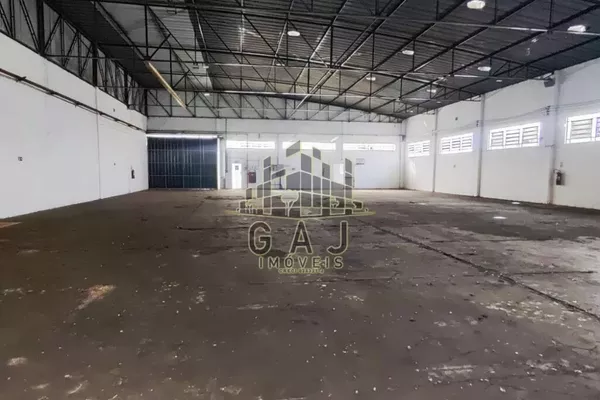 Salão industrial 750m² Cidade Nova - SBO/SP - Foto 3