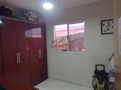 Casa à venda no Santa Terezinha, com 135 m², dois quartos, dois banheiros e duas vagas de garagem - Foto 17