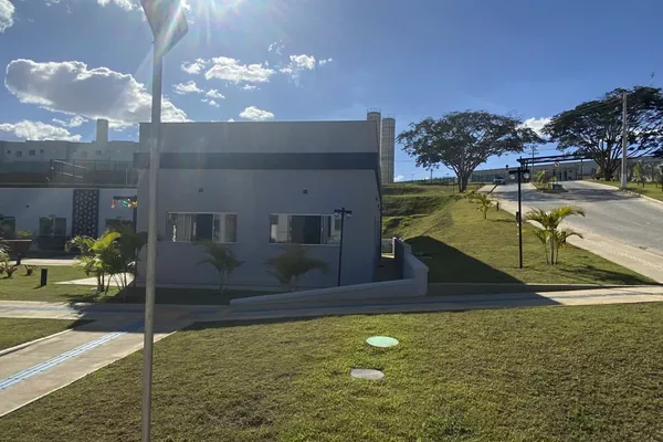 Excelente Casa Solta para locação, 2/4 com suíte, no Velli Residence, em Vitória da Conquista - - Foto 6