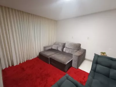 Casa com 5 quartos sendo 3 suítes, área gourmet com jacuzzi, piscina aquecida, em Bairro Boa Vista - Foto 11