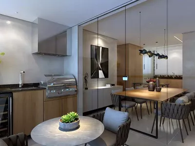 Área privativa à venda, 3 quartos, 1 suíte, 3 vagas, Castelo - Belo Horizonte/MG - Foto 8