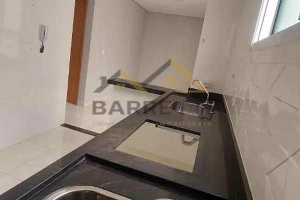 Apartamento à venda de 46m², com 2 quartos e 1 vaga de garagem, no Condomínio Piazza Fontanella - Foto 4