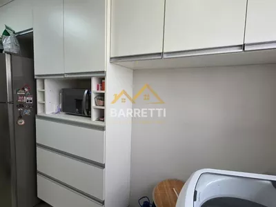 Apartamento à Venda no Edifício Adolpho Bortoletto, com 1 Quarto - Suíte, 1 Vaga, no Centro em Piracicaba/SP - Foto 13