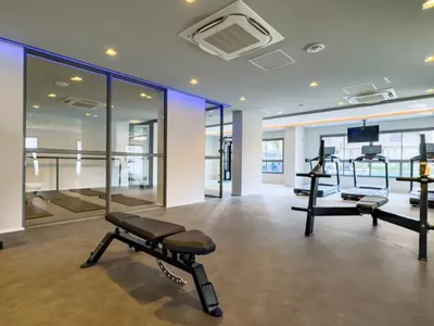 Studio, venda, mobiliado em Vila Nova Conceição - Foto 32