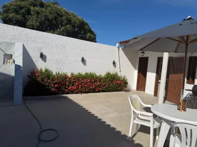 Excelente casa na Ilha de Itaparica, com 4 quartos sendo 2 suítes, na praia de Berlinque, Vera Cruz - Foto 96