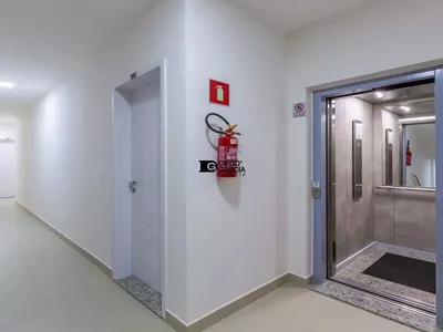 Apartamento à venda, 2 quartos, 1 vaga, Pampulha - Uberlândia/MG - Foto 2