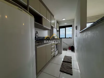 Apartamento para locação no Ilhas Canárias com 58 m², 2 quartos, sendo 1 suíte, e 2 vagas de garagem - Foto 4