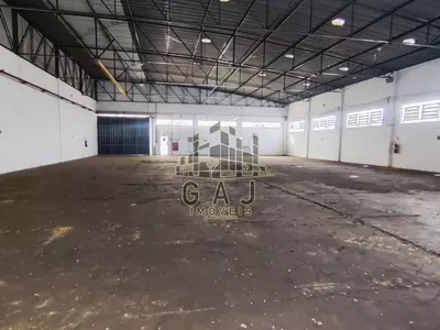Salão industrial 750m² Cidade Nova - SBO/SP - Foto 10