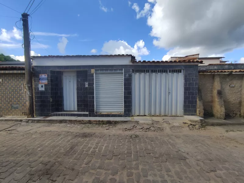 Casa para reforma à venda de 3/4 na Urbis 5, ótima localizaçãoVitória da Conquista, BA - Foto Principal