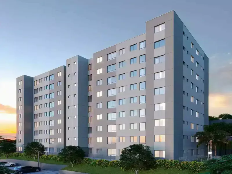 Unidades à venda, 1 a 2 quartos, Estoril - Belo Horizonte - Foto Principal