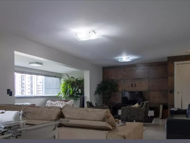 Apartamento com 3 suite, 3 vagas de garagem na Vila Andrade. - Foto Principal