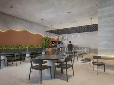 Apartamento à venda, 1 quarto, 1 suíte, Centro - Uberlândia/MG - Foto 9
