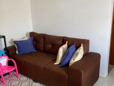 Apartamento semi-mobiliado, 3/4 em condomínio fechado, para venda/aluguel, Boa Vista, Vitória da C - Foto 17
